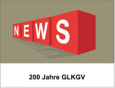 200 Jahre GLKGV